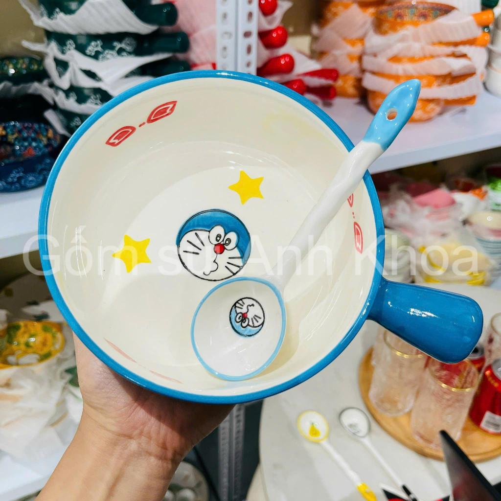 Bộ Bát Đĩa Gốm Sứ Decor, Bát Ăn Cơm, Bát Ăn Chè, Chén Dĩa Dễ Thương ...