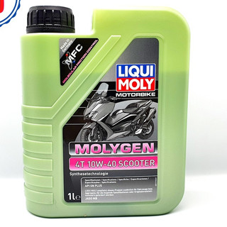 Dầu nhớt  cho xe tay ga đông cơ vượt trội cao cấp Liqui Molygen 5w30 scooter (21718)