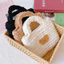 Len nhung đũa 100gr loại 1 HODU, 6mm đan móc gấu bông handmade