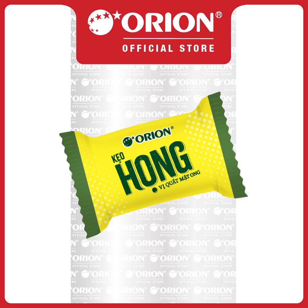 Ảnh Combo 5 Gói kẹo ngậm HỌNG vị quất mật ong gói 84G 1