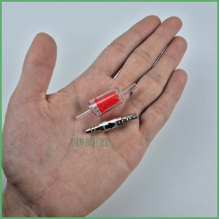 Van Một Chiều Nhựa Oxy, Co2 - Van Chống Nước Chảy Ngược - Sử Dụng Cho Thiết Bị Bể Cá