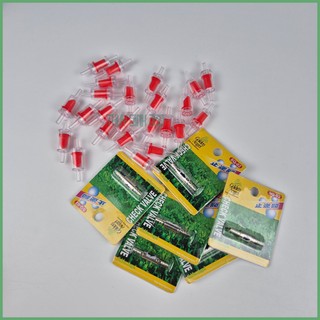 Van Một Chiều Nhựa Oxy, Co2 - Van Chống Nước Chảy Ngược - Sử Dụng Cho Thiết Bị Bể Cá