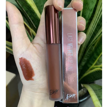 Son kem lì Bbia Last Velvet Lip Tint - 25 Final Note 5g (màu đỏ nâu đất) [BEST SELLER]
