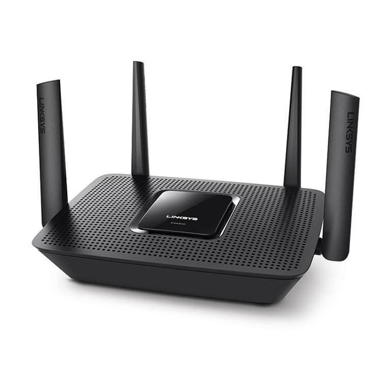 LINKSYS AX4200 Wi-Fi 6 トライバンド メッシュルーター2402+