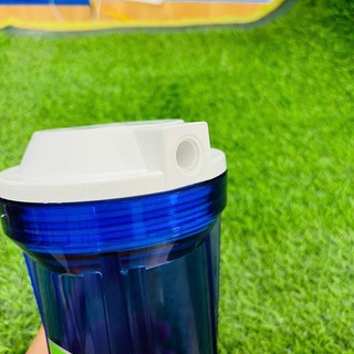 Cốc Lọc Số 1 Kangaroo [Chính Hãng 100%] - 2 đầu ren 13 ra dây 6 nối nhanh