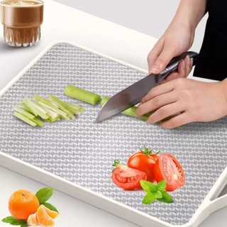 Thớt nhựa cao cấp kháng khuẩn chống trơn trượt an toàn vệ sinh