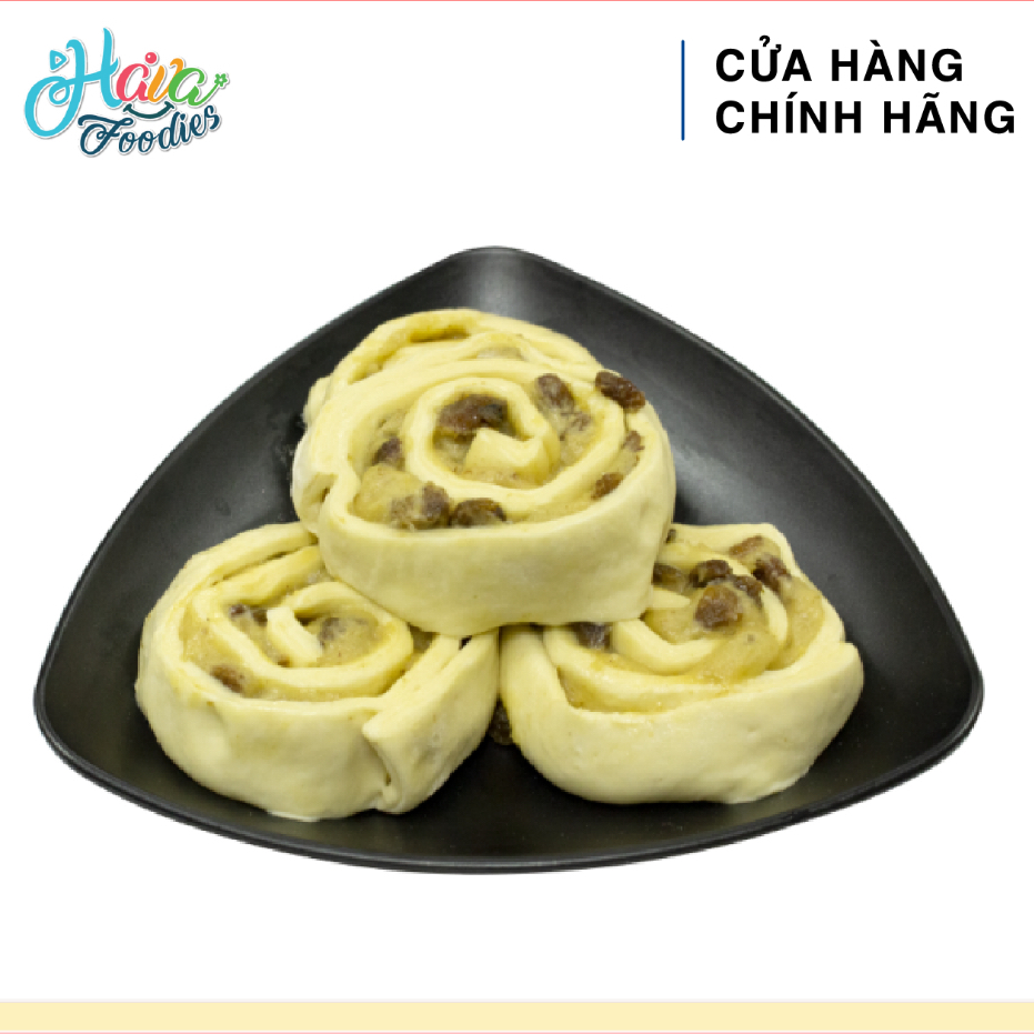 Bánh Croissant Sultana Raisin Mini Đông Lạnh 300g (10x30g) – Frozen ...