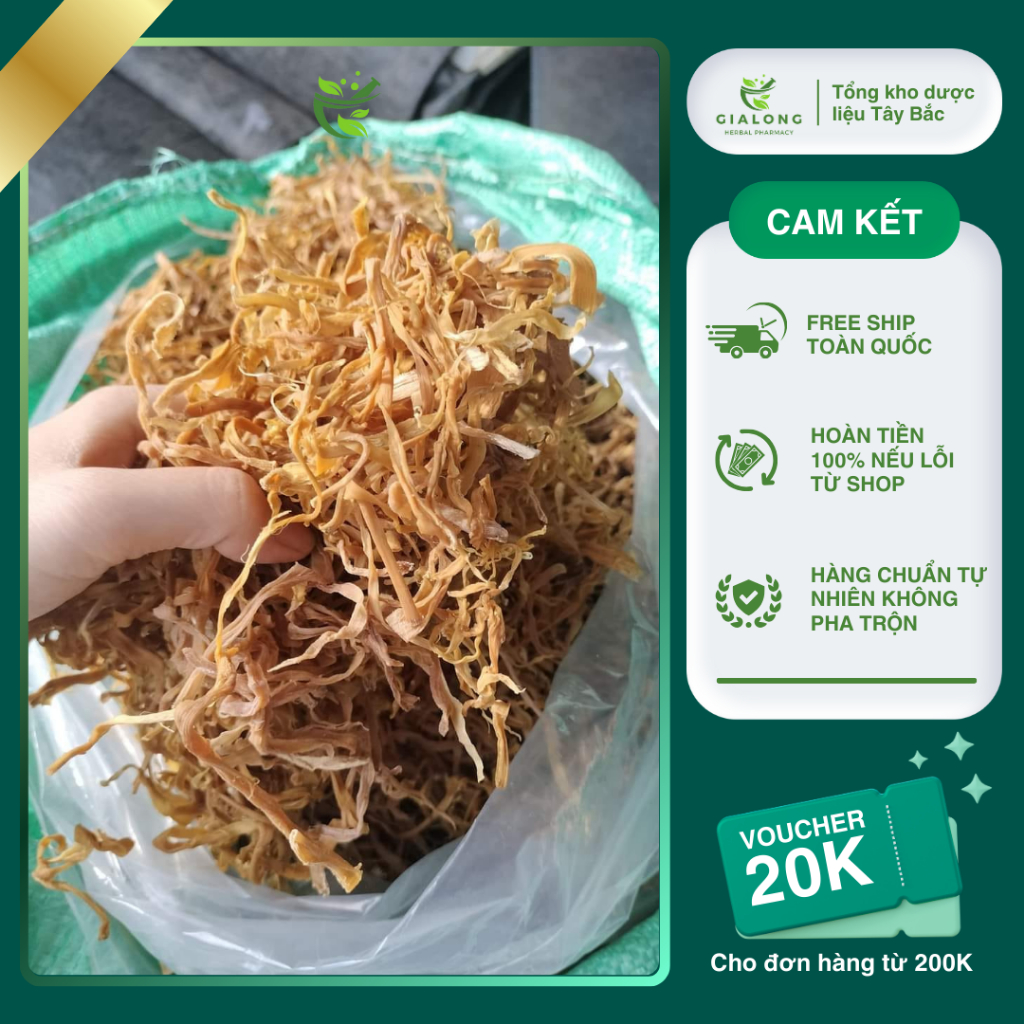 Măng Khô Tây Bắc Loại 1 ngon giòn 200g/500g/1000g