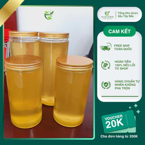 Mật Ong Hoa Sâm Lai Châu Nguyên Chất