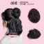 Búi Tóc Giả Kẹp Càng Cua Thời Trang QiQiShop