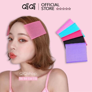 Combo 10 túi 2 dán giữ tóc mái thiết kế đơn giản tiện dụng