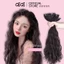 Set Tóc Giả Xoăn Sóng 3 Mảnh, Làm Dày Tóc Như Tóc Thật QiQiShop