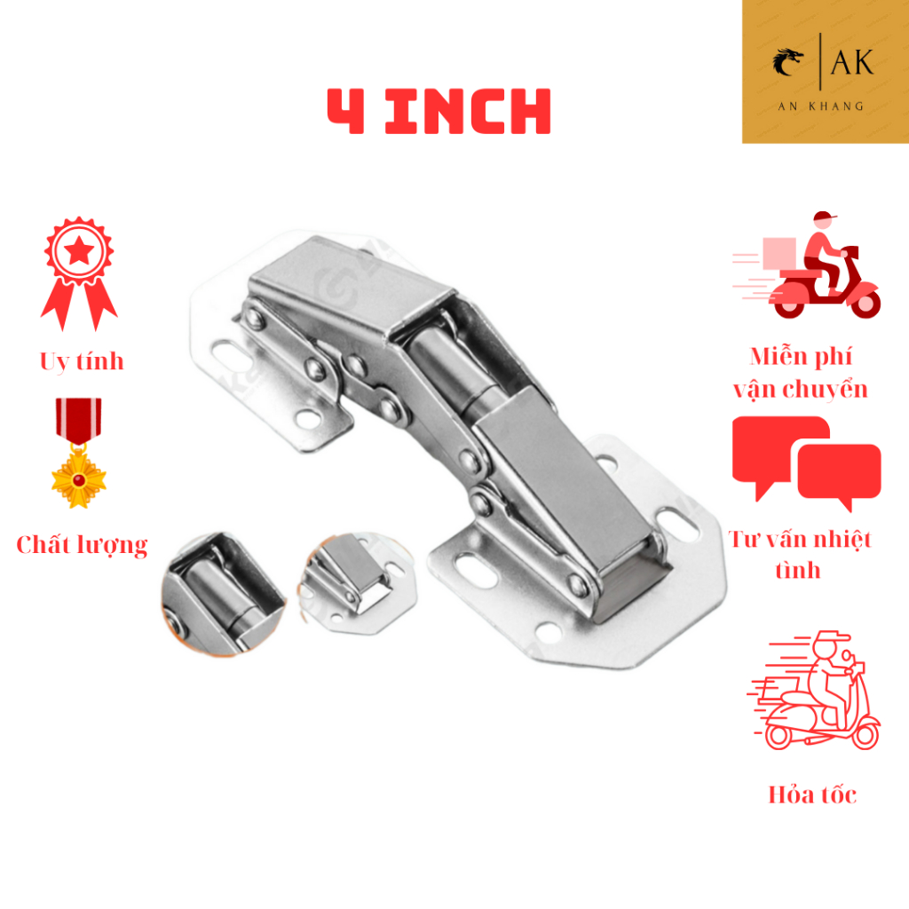 Bản lề gập thông minh,bản lề tủ bếp,bản lề giảm chấn,bằng ithép không gỉ tiện dụng | BigBuy360 - bigbuy360.vn