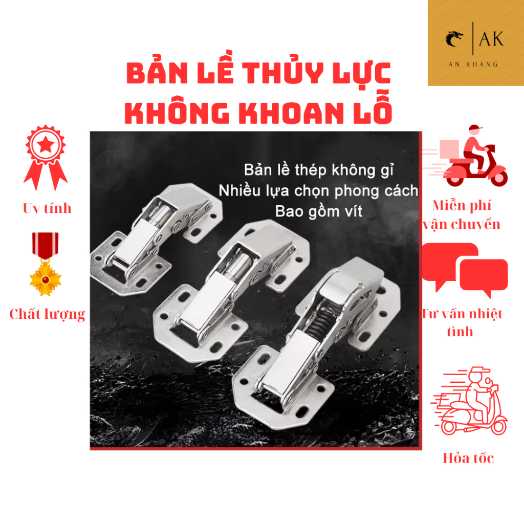Bản lề gập thông minh,bản lề tủ bếp,bản lề giảm chấn,bằng ithép không gỉ tiện dụng | BigBuy360 - bigbuy360.vn