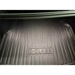 Lót Cốp Mercedes-Benz C-Class Các Thế Hệ ,Hàng Loại Dày Không Mùi Khó Chịu