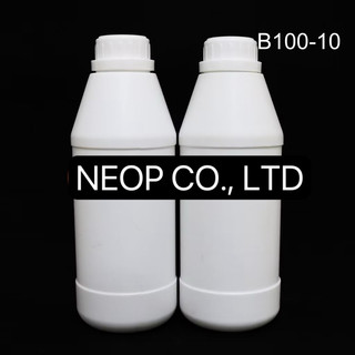 Chai Nhựa Trắng Đục 500mL và 1 lít HPDE Nắp Vặn Thân Xéo Siêu Xinh