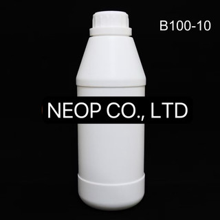 Chai Nhựa Trắng Đục 500mL và 1 lít HPDE Nắp Vặn Thân Xéo Siêu Xinh