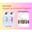 Dầu gội và xả Ceorali Magicsil phục hồi tóc chuyên sâu