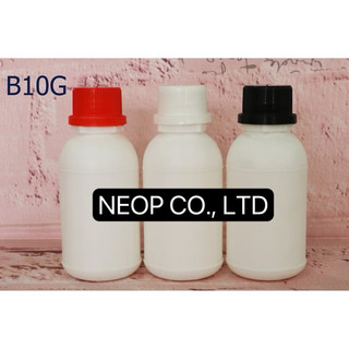 Chai Nhựa 100mL HPDE Nắp Khóa Galenti 3 Màu Sắc Tiện Dụng - B10G