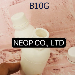 Chai Nhựa 100mL HPDE Nắp Khóa Galenti 3 Màu Sắc Tiện Dụng - B10G