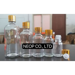 Chai Tinh Dầu 30ml Nắp Nhỏ Giọt Vàng Thân Nhiều Màu Siêu Xinh