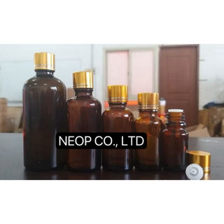 Chai Tinh Dầu 30ml Nắp Nhỏ Giọt Vàng Thân Nhiều Màu Siêu Xinh