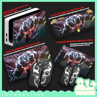 [Sẵn VN] Oled/V1/V2/Lite Phụ Kiện Case Ốp Dành Cho Máy Game Nintendo Switch Phong Cách Nhân Vật Siêu Anh Hùng Superheroe