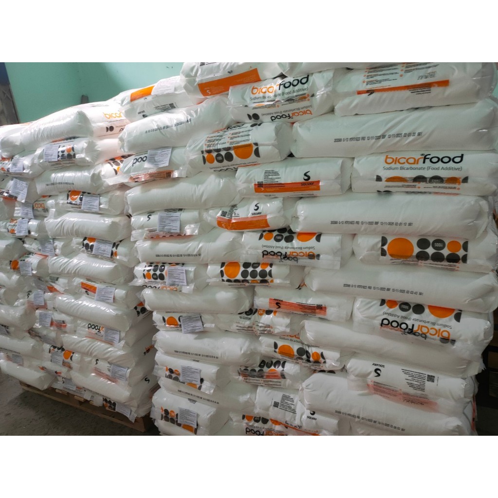 Combo 5KG_ Bột nở Baking Soda- Sodium Bicarbonate_ Ý | Shopee Việt Nam