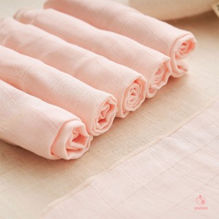 Set 2 Khăn Sợi Tre Họa Tiết & Trơn Bất Kỳ 2 Lớp Cao Cấp Umibe Mềm Mại