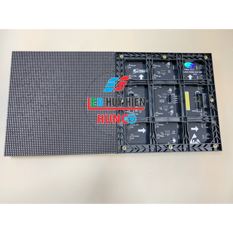 Module Led P3 full colour trong nhà ( mắt đen) | Shopee Việt Nam