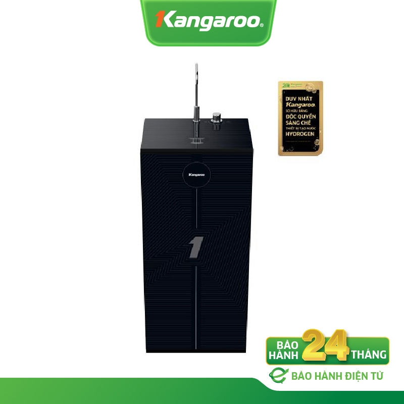 [MIỄN PHÍ LẮP ĐẶT] Máy lọc nước 11 lõi Kangaroo KG111