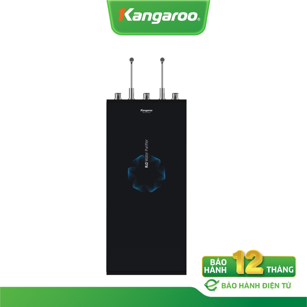 [MIỄN PHÍ LẮP ĐẶT] Máy lọc nước Kangaroo 10 lõi RO nóng lạnh Infinity KG10A2I
