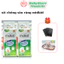 combo 2 xịt răng midkid xanhcho bé. midkid giúp bảo vệ men răng,hết sâu sún, hà mủn.an toàn cho bé