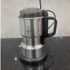 Máy xay hạt khô zojirushi nhật, xay bột, gia vị đa năng, 6 lưỡi dao cực bén, chất liệu inox SP25