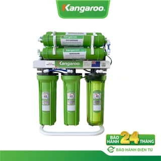 [LẮP ĐẶT 0Đ NỘI THÀNH HN &HCM] Máy lọc nước Kangaroo chân quỳ 9 lõi KGRP99