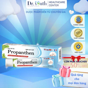 Kem Propanthen Ngừa Hăm Tả Cho Bé Khô Thoáng 24 tiếng, Vui Chơi Thoải Mái, Dễ Chịu Cảm giác da, Ngừa Vi khuẩn phát trển