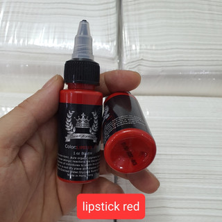 -Mực tập xăm xuất xứ Hồng Kông, dung tích 30ml siêu tiết kiệm