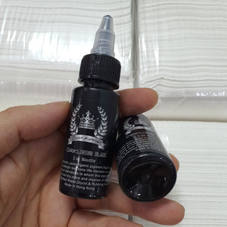 -Mực tập xăm xuất xứ Hồng Kông, dung tích 30ml siêu tiết kiệm