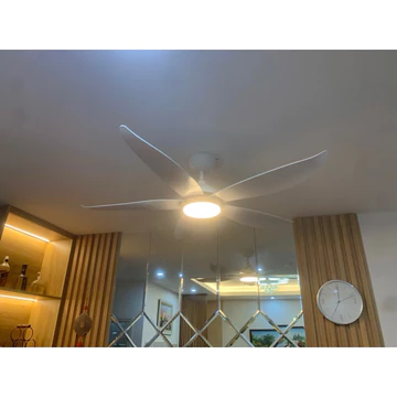 [Strong Wind] Quạt Trần Đẹp| Quạt Trần Đèn Gió Mạnh| Quạt Trần Chung Cư Cổ Ngắn 25cm Quạt Trần Có Đèn Quạt Trần Chung Cư