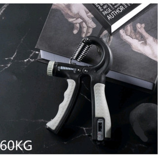 -DỤNG CỤ TẬP CƠ TAY-Kìm Bóp Tay Kìm Tập Cơ Tay Có Đếm Số Dụng Cụ Tập Gym Tại Nhà Loại Xịn Chịu Lực Lên Đến 60Kg