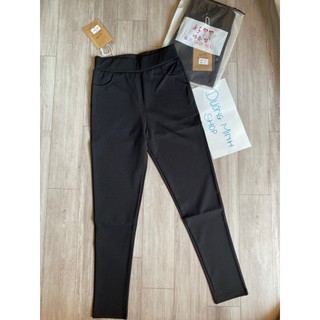 Big size - Quần legging big size cạp vừa 5cm – Chất mì Hàn cao cấp, co giãn tốt, ôm dáng, che khuyết điểm, có túi