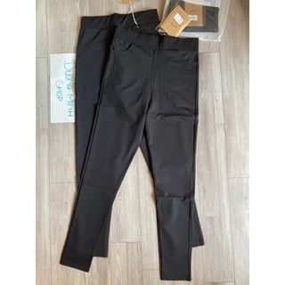 Big size - Quần legging big size cạp vừa 5cm – Chất mì Hàn cao cấp, co giãn tốt, ôm dáng, che khuyết điểm, có túi