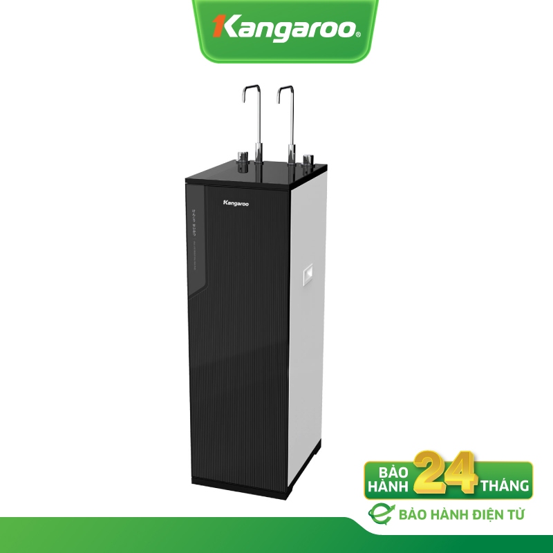 [MIỄN PHÍ LẮP ĐẶT] Máy lọc nước Kangaroo Hydrogen nóng lạnh 11 lõi KG10A88