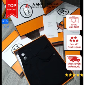 Quần Hộp Cam Hàng Chuẩn QC. Co Giãn Nhẹ Dễ Mặc, Dáng Đẹp, Dễ Phối Đồ