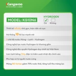 [MIỄN PHÍ LẮP ĐẶT] Máy lọc nước Kangaroo Hydrogen Infinity nóng lạnh 10 lõi KG10N6 — ảnh 6