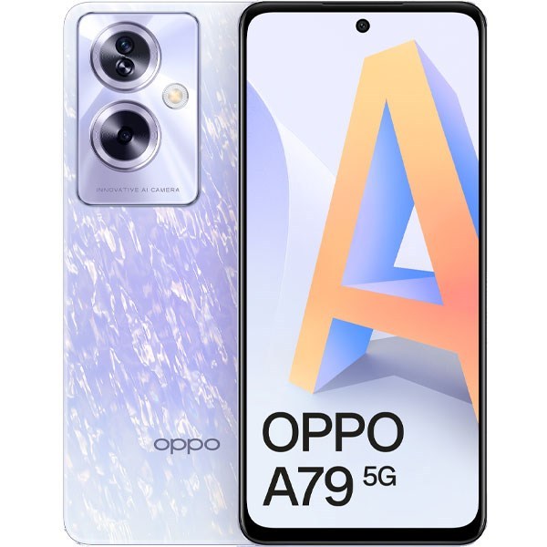 Điện thoại OPPO A79 (A2) 5G (12GB/256GB) Màn hình 6.7",sạc nhanh 33W ,Rom tiếng việt - Likenew Fullbox | BigBuy360 - bigbuy360.vn