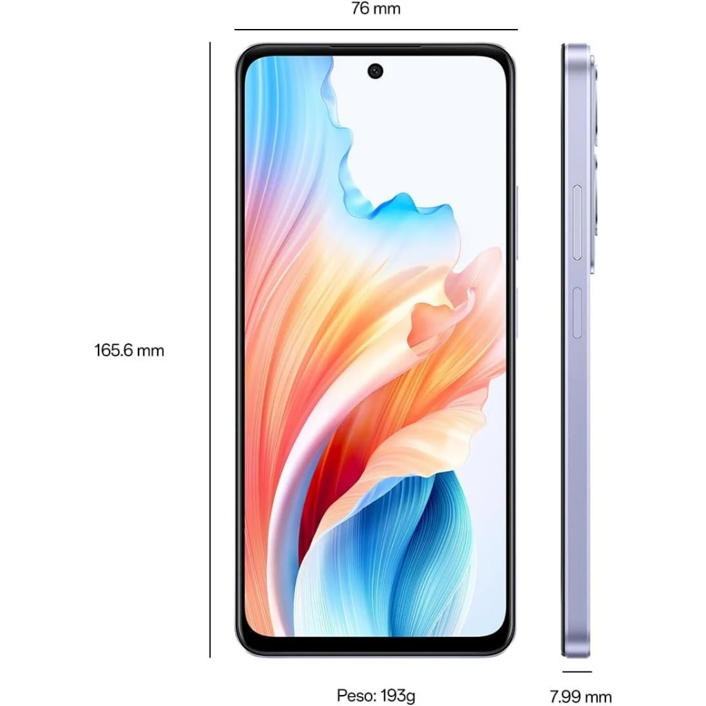 Điện thoại OPPO A79 (A2) 5G (12GB/256GB) Màn hình 6.7",sạc nhanh 33W ,Rom tiếng việt - Likenew Fullbox | BigBuy360 - bigbuy360.vn