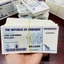 Tờ tiền lưu niệm Zimbabwe 100 Tỷ Đô la siêu khủng , cực độc làm quà tặng , lì xì Tết , Quà Tết