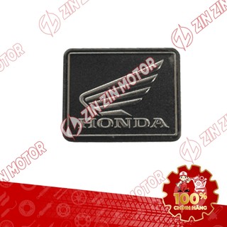 Tem Logo Honda Cánh Chim Nhỏ Vuông Vario 150, Vario 125, Vario 160, PCX 150, PCX 160, CBR 150R 250R 86150-KTJ-C60 Chính