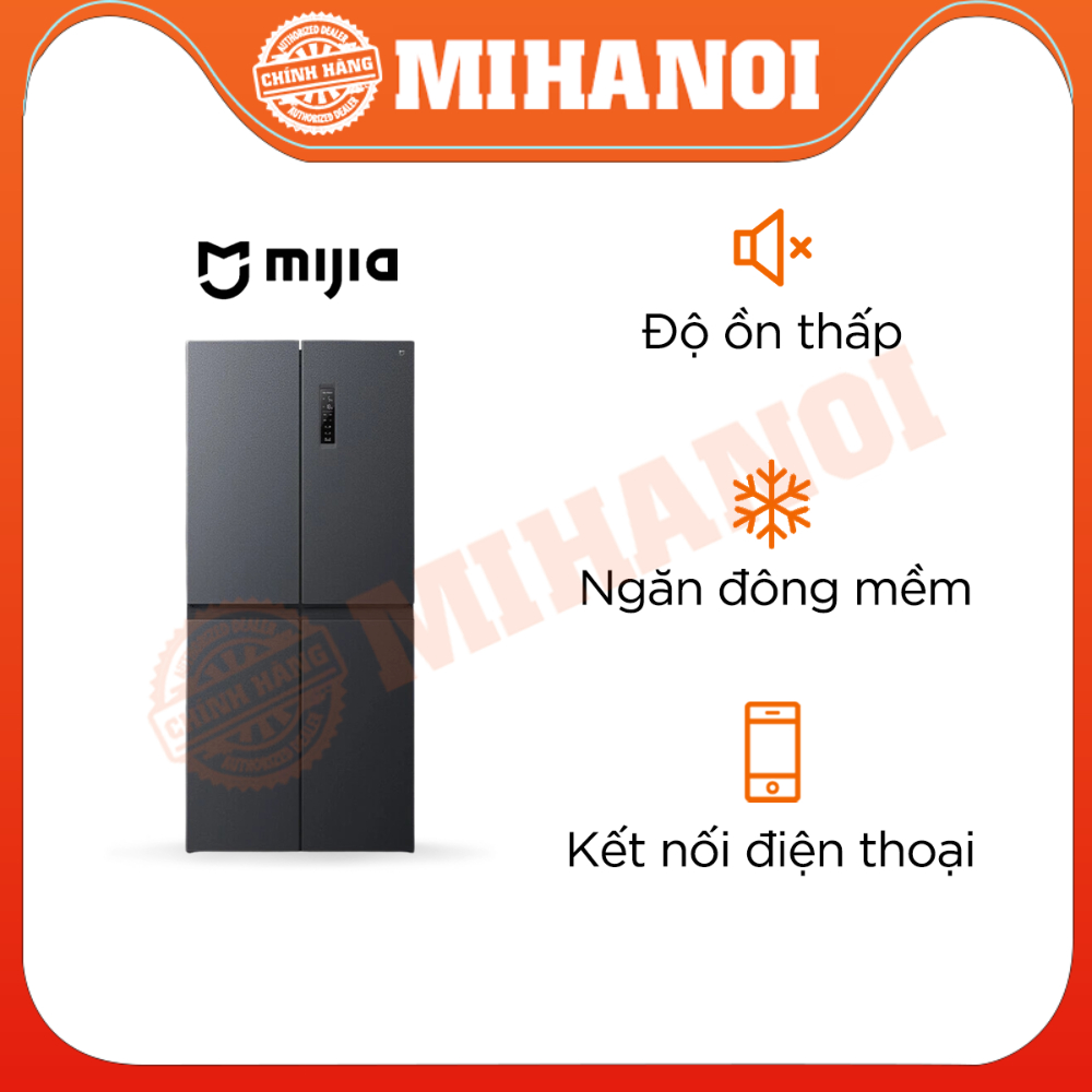 Tủ lạnh Xiaomi Mijia 430L